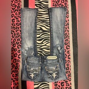 Rock Revival low rise bootcut jeans